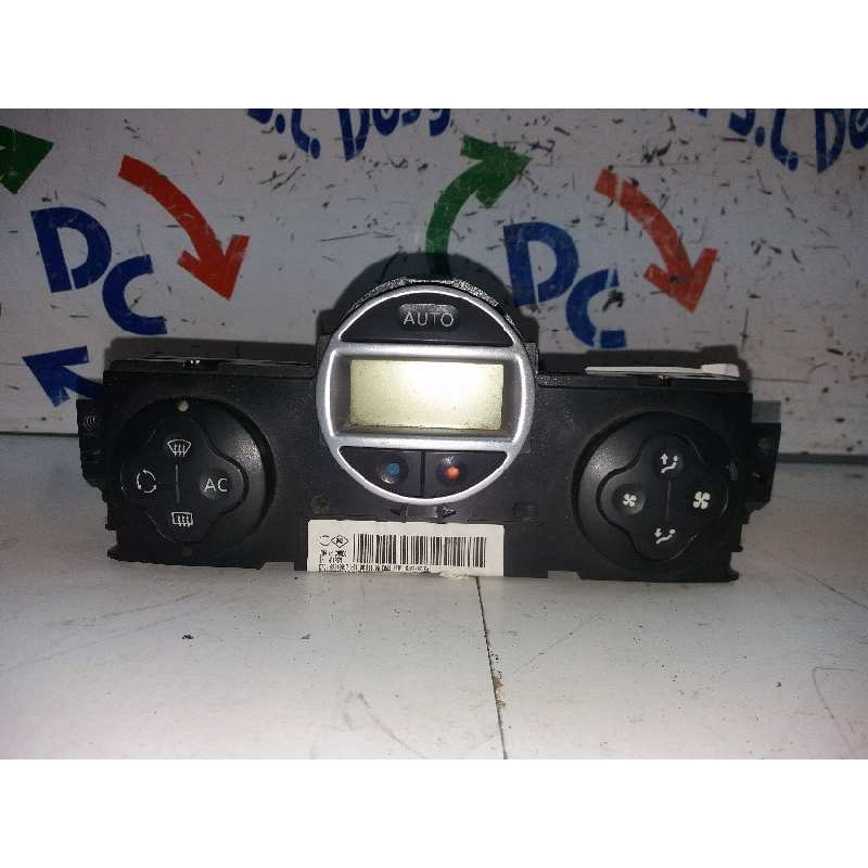 MANDO CALEFACCION / AIRE ACONDICIONADO 8200344842  - imagen 1