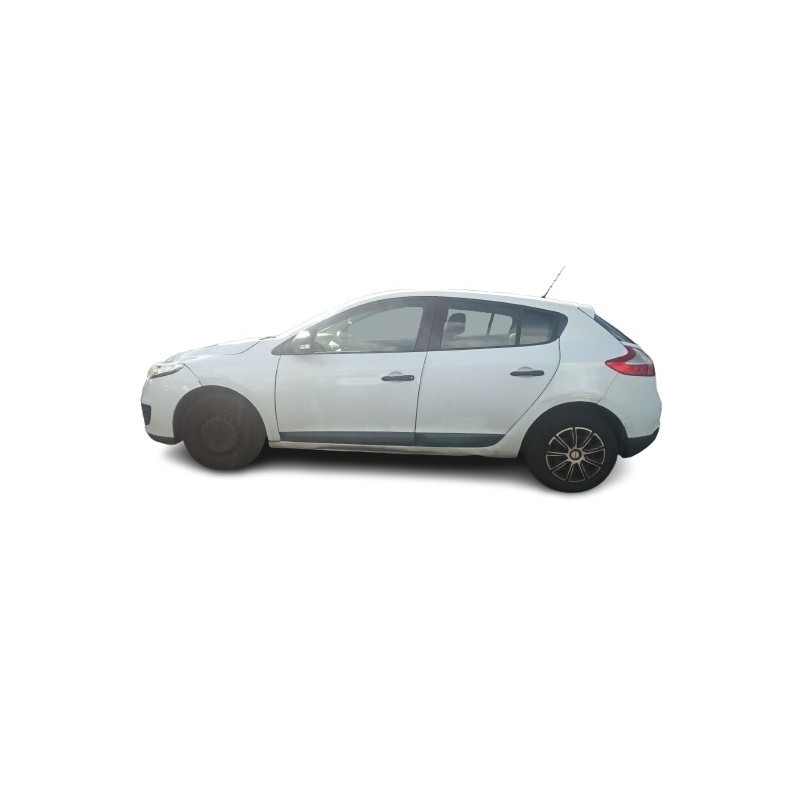 RENAULT MEGANE III HATCHBACK (BZ0/1_, B3_) - imagen 5
