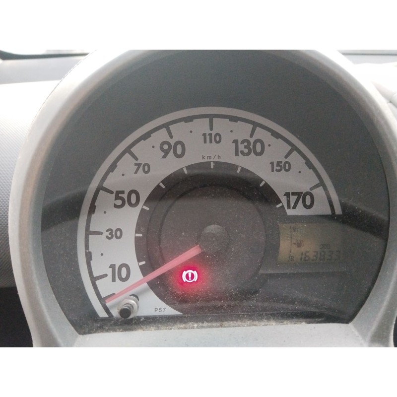 CITROËN C1 (PM_, PN_) - imagen 6