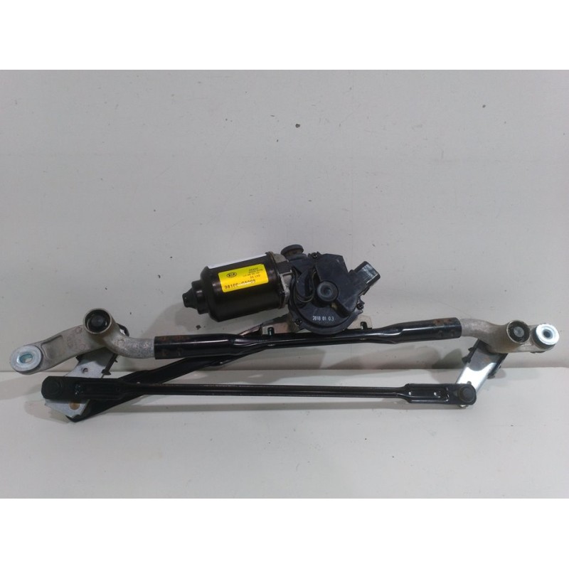MOTOR LIMPIA DELANTERO 98100G5000 5 PINES  - imagen 3