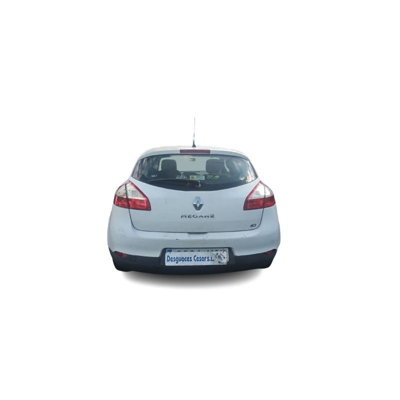 RENAULT MEGANE III HATCHBACK (BZ0/1_, B3_) - imagen 6