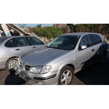 NISSAN ALMERA (N16/E)