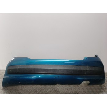 PARAGOLPES TRASERO AZUL 