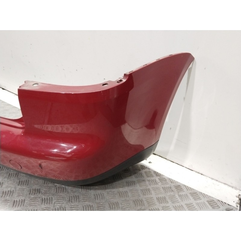 PARAGOLPES TRASERO 1T0807417 ROJO - imagen 2