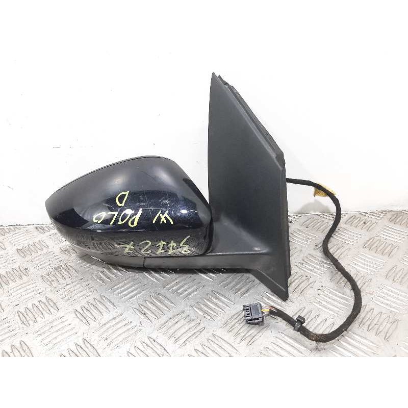 RETROVISOR DERECHO ELECTRICO NEGRO - imagen 2