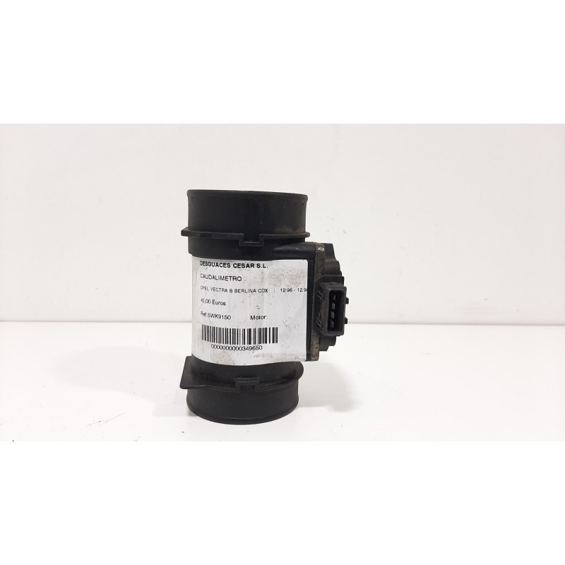 CAUDALIMETRO 5WK9150 90411957  - imagen 1