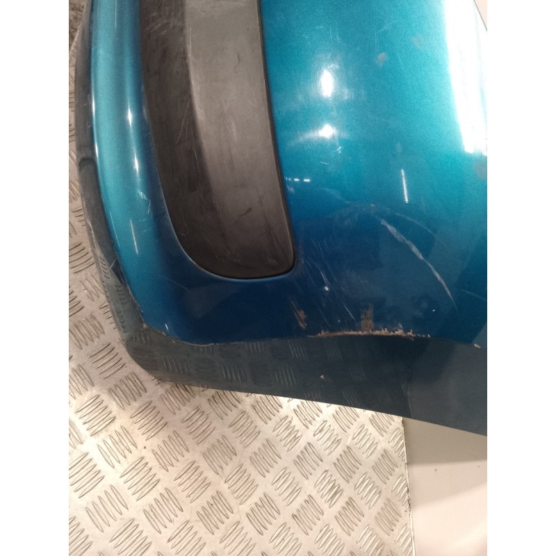 PARAGOLPES TRASERO AZUL  - imagen 2