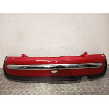 PARAGOLPES TRASERO 51127048259 ROJO