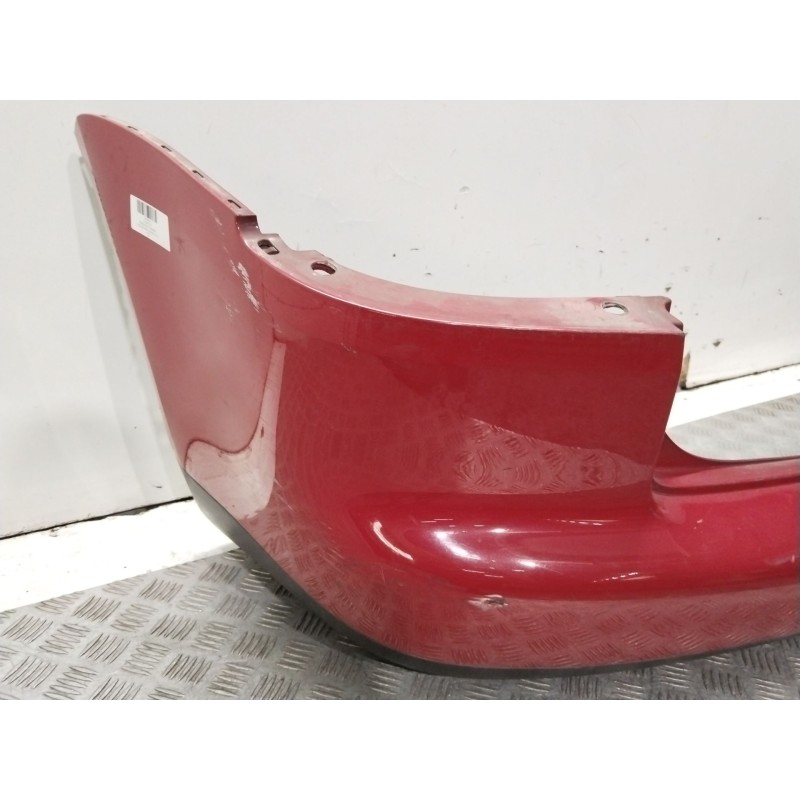 PARAGOLPES TRASERO 1T0807417 ROJO - imagen 3
