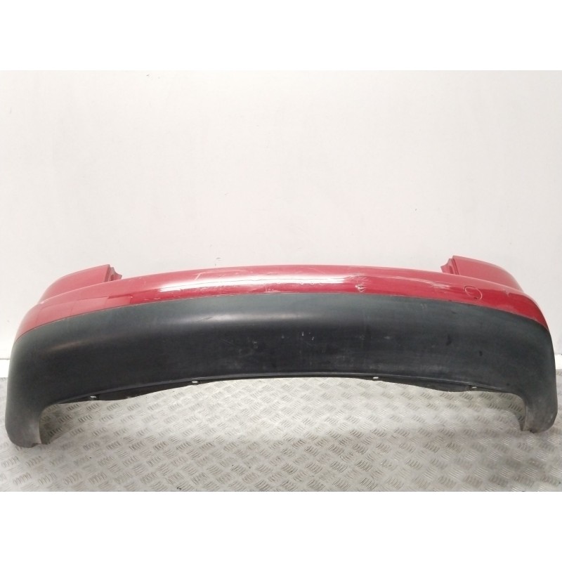 PARAGOLPES TRASERO 1T0807417 ROJO - imagen 4