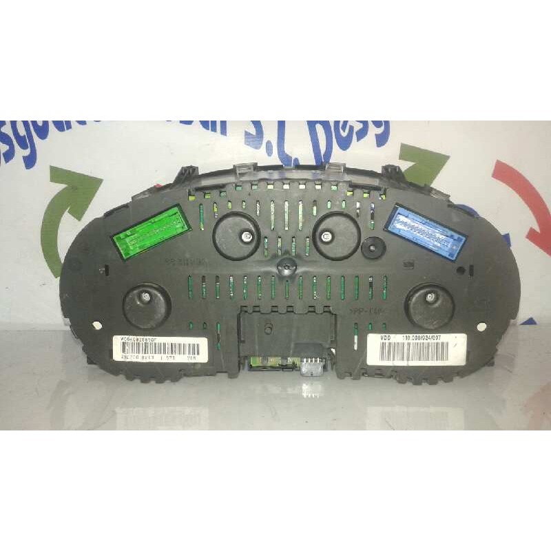 CUADRO INSTRUMENTOS 6K0920850F  - imagen 2