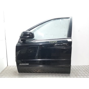PUERTA DELANTERA IZQUIERDA NEGRO 