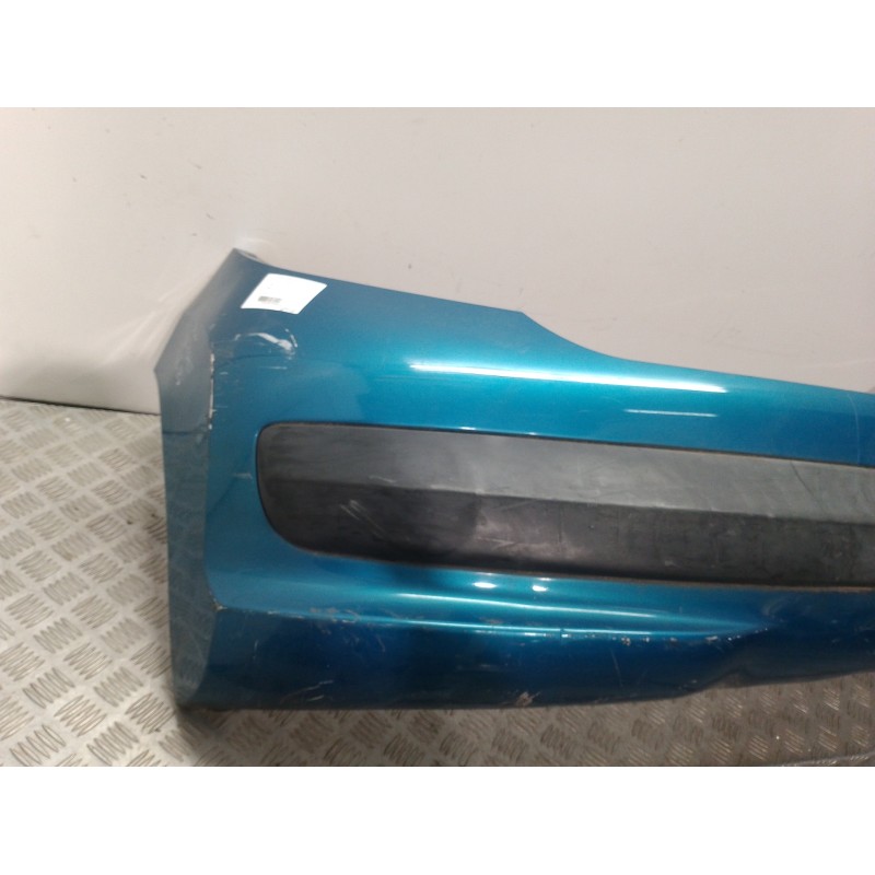 PARAGOLPES TRASERO AZUL  - imagen 4
