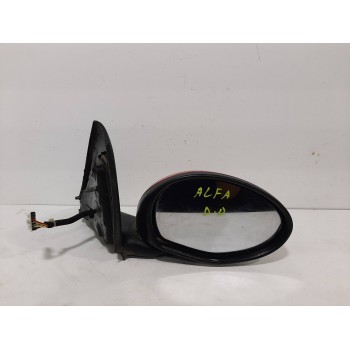 RETROVISOR DERECHO ROJO ELECTRICO