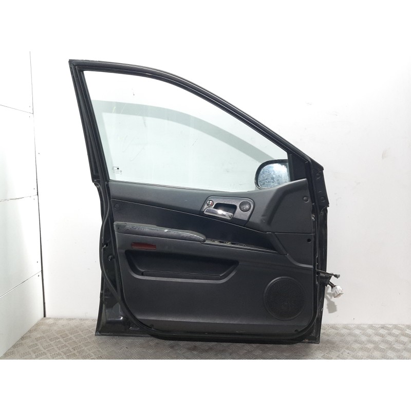 PUERTA DELANTERA IZQUIERDA NEGRO  - imagen 2