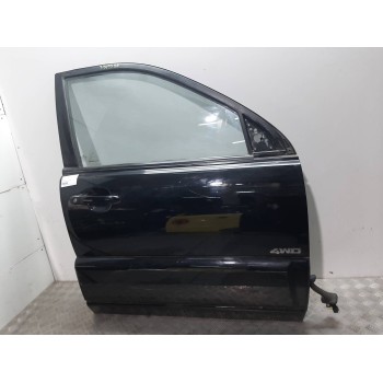 PUERTA DELANTERA DERECHA 760041F050 NEGRO 