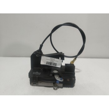 CERRADURA PUERTA DELANTERA IZQUIERDA 91166233 