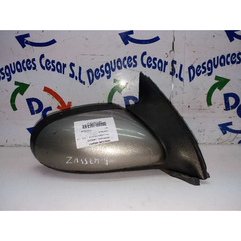 RETROVISOR DERECHO CHAMPAGNE ELECTRICO - imagen 2
