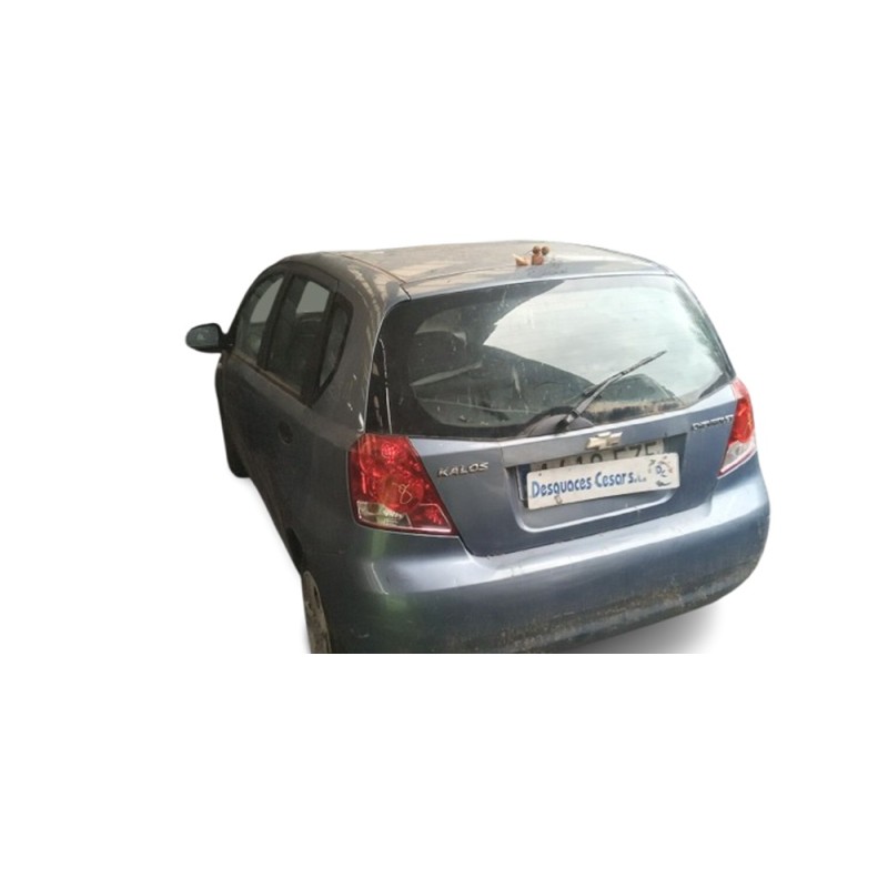 CHEVROLET AVEO / KALOS HATCHBACK (T200) - imagen 2
