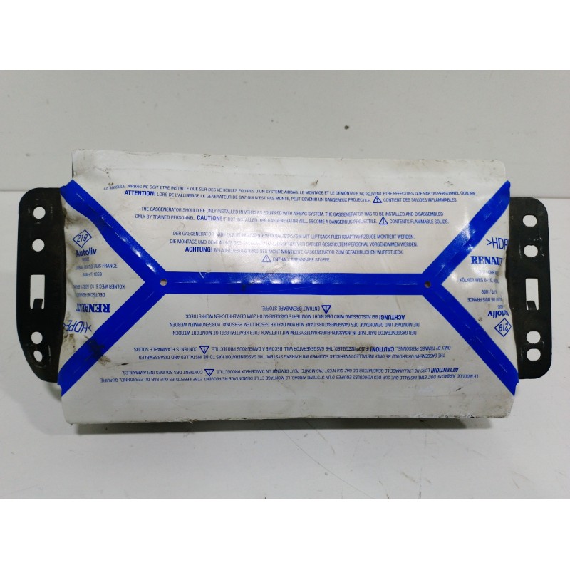 AIRBAG DELANTERO DERECHO 8200091694A N848800  - imagen 1