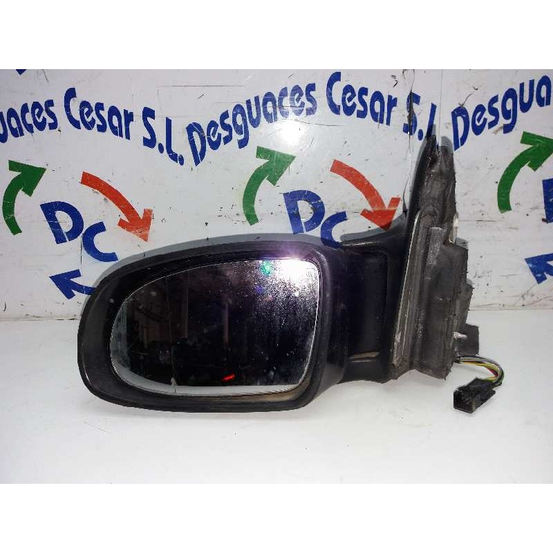 RETROVISOR IZQUIERDO CHAMPAGNE ELECTRICO - imagen 1