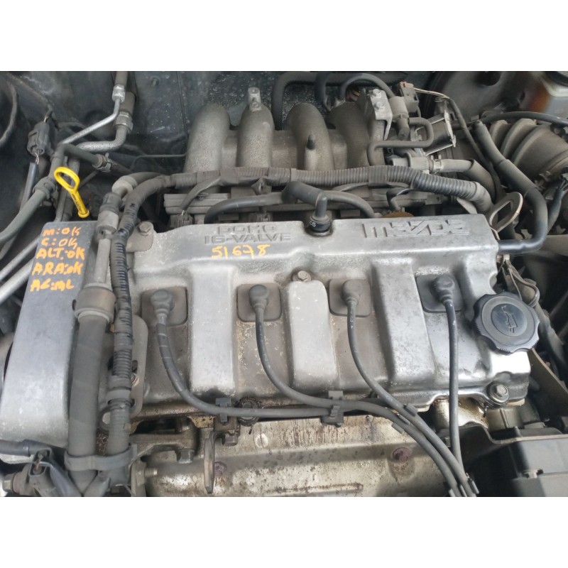 MAZDA 626 V HATCHBACK (GF) - imagen 3