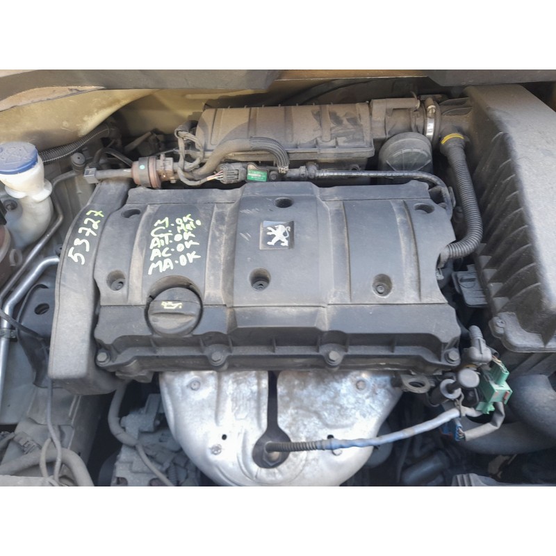 PEUGEOT 1007 (KM_) - imagen 6