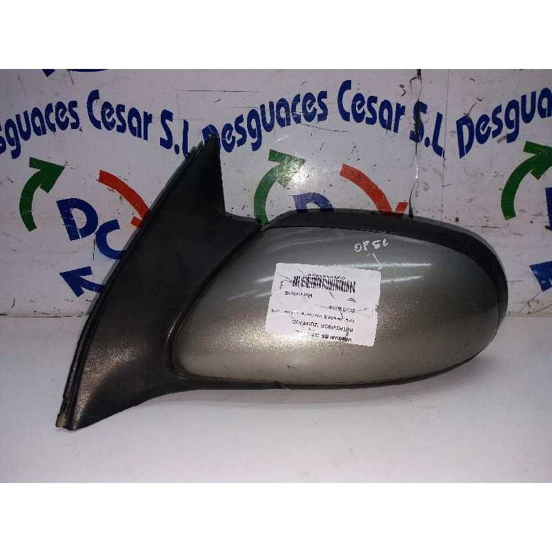 RETROVISOR IZQUIERDO CHAMPAGNE ELECTRICO - imagen 2