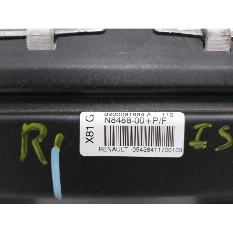 AIRBAG DELANTERO DERECHO 8200091694A N848800  - imagen 3