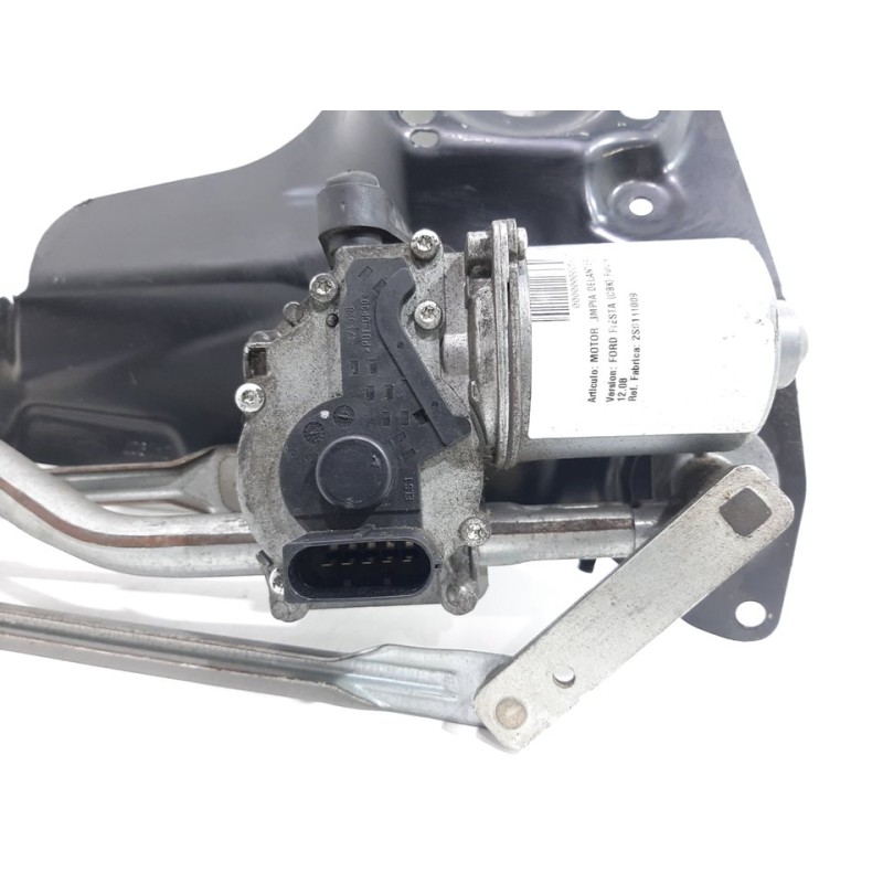 MOTOR LIMPIA DELANTERO 2S6111009 2S6117500  - imagen 3