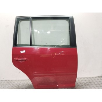 PUERTA TRASERA DERECHA 1T0833056R ROJO