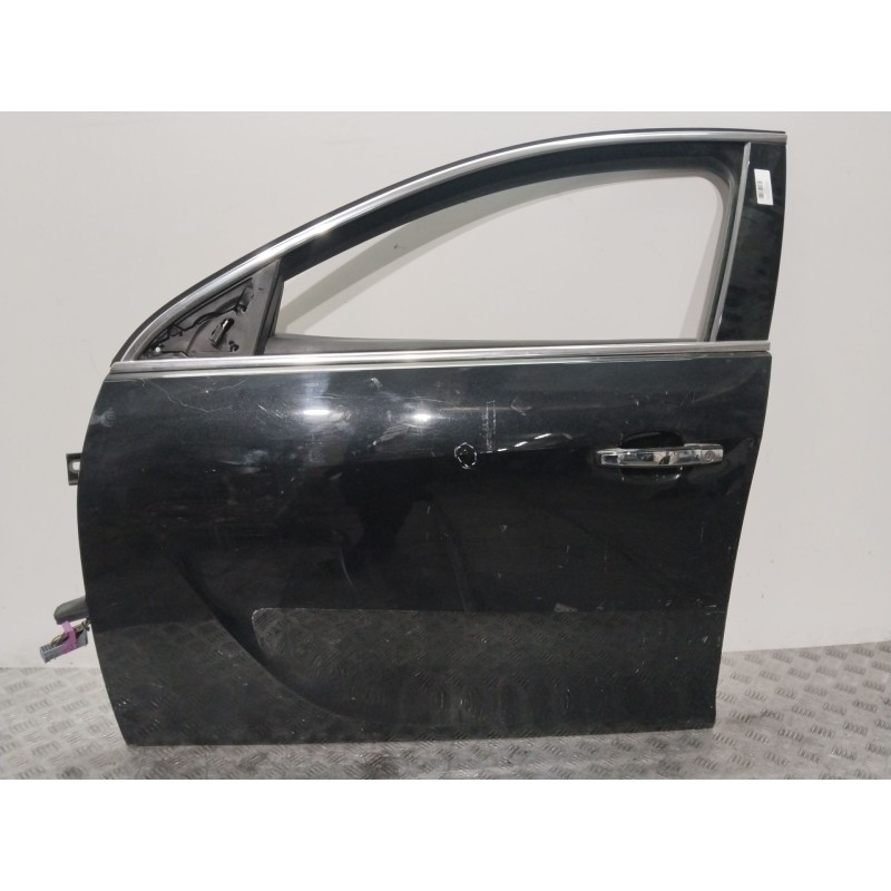 PUERTA DELANTERA IZQUIERDA 22796395 NEGRO - imagen 1