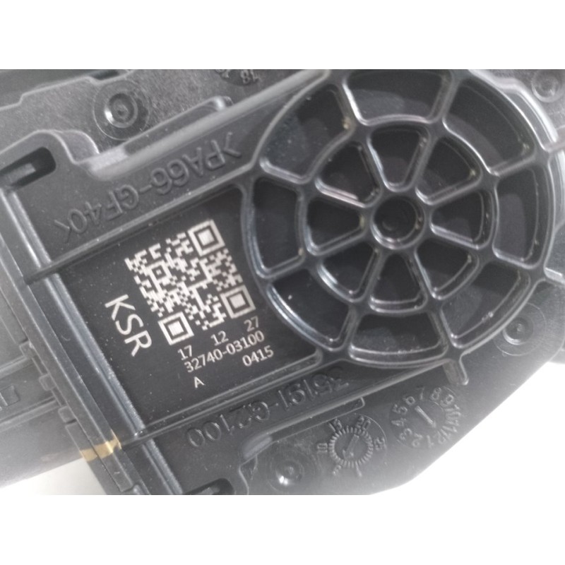 PEDAL ACELERADOR 35191G2100 6 PINES  - imagen 3