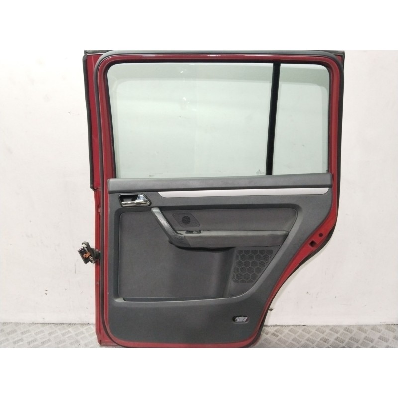 PUERTA TRASERA DERECHA 1T0833056R ROJO - imagen 3