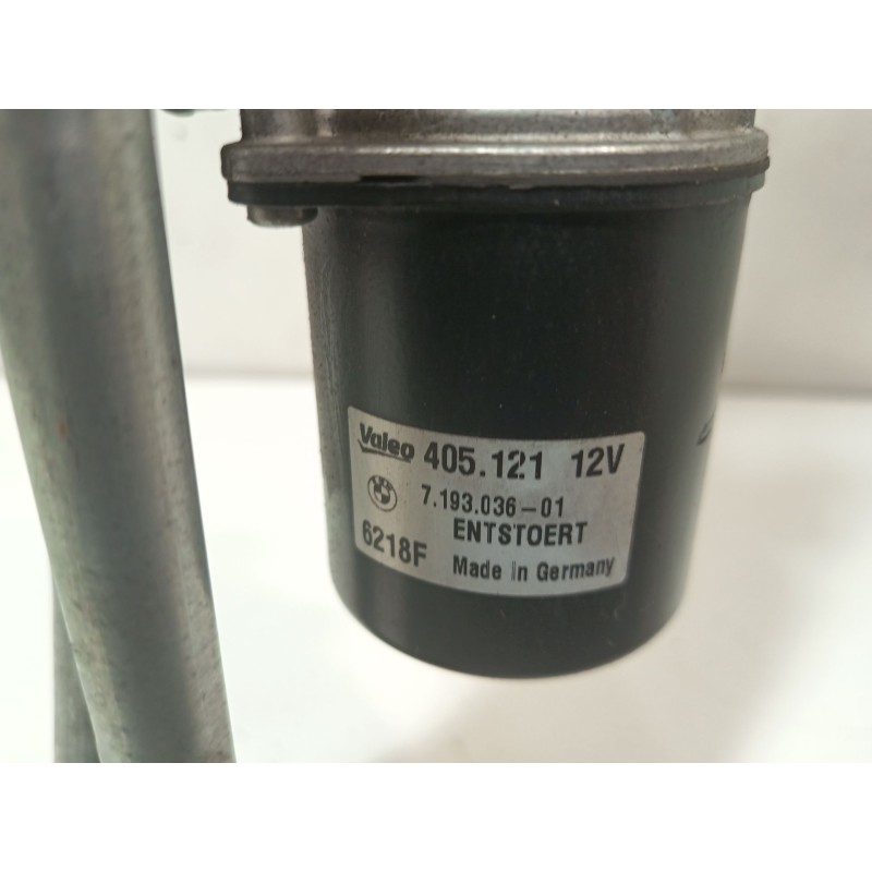MOTOR LIMPIA DELANTERO 405121 61617192963  - imagen 4