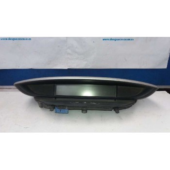 CUADRO INSTRUMENTOS P96631954ZD  OEM P96631954ZD