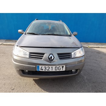 RENAULT MEGANE II FAMILIAR