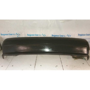 PARAGOLPES TRASERO NEGRO 