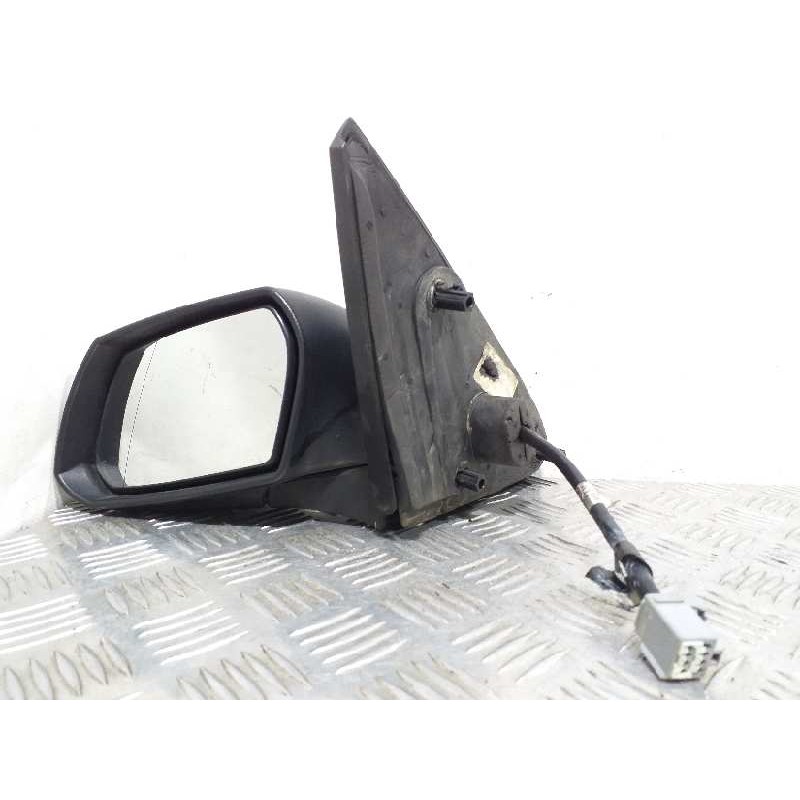 RETROVISOR IZQUIERDO PLATA ELECTRICO - imagen 1