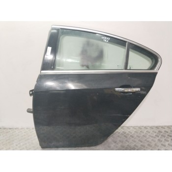 PUERTA TRASERA IZQUIERDA 22796347 NEGRA