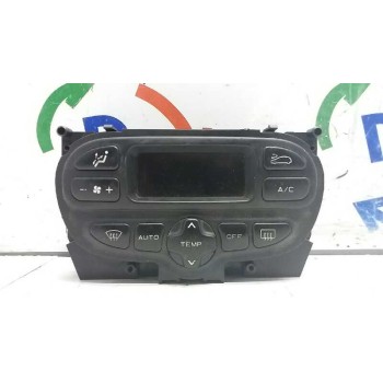 MANDO CALEFACCION / AIRE ACONDICIONADO 96514030XT 