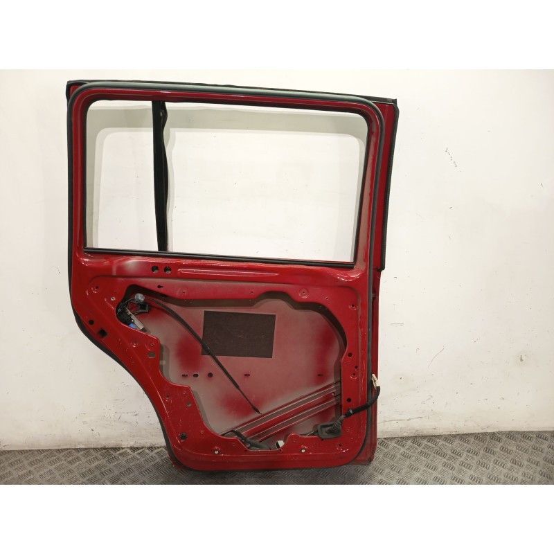 PUERTA TRASERA IZQUIERDA 1T0833055R ROJO - imagen 4