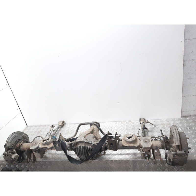 PUENTE TRASERO 4210009572  - imagen 3