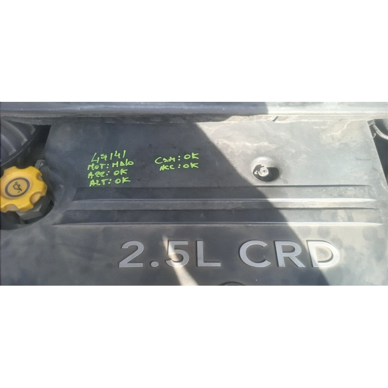 CHRYSLER VOYAGER (RG) - imagen 2