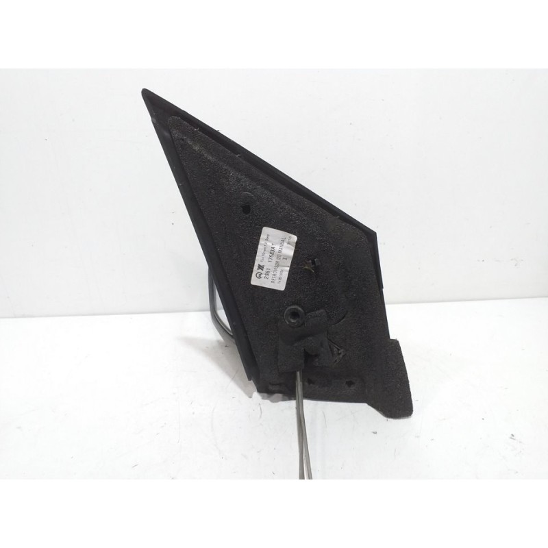 RETROVISOR IZQUIERDO 17683AT NEGRO MANUAL - imagen 2