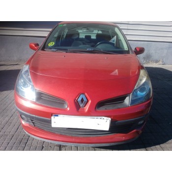 RENAULT CLIO III