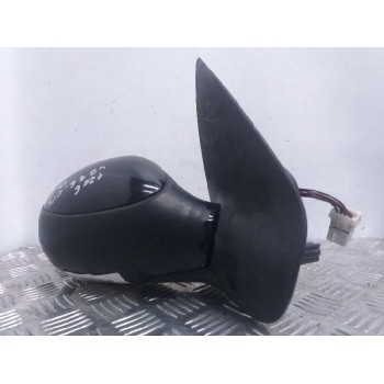 RETROVISOR DERECHO ELECTRICO NEGRO