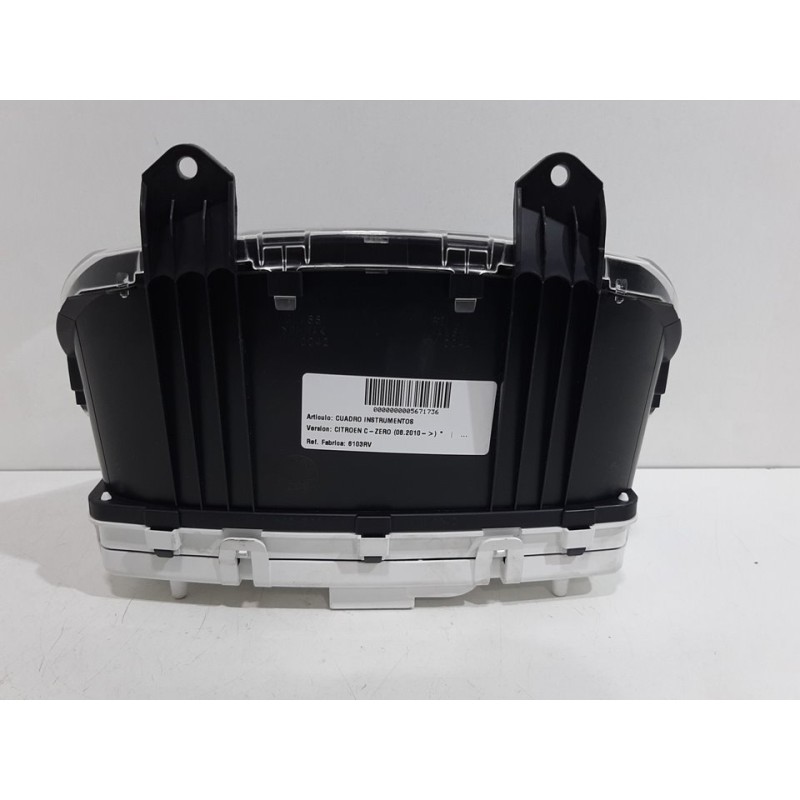 CUADRO INSTRUMENTOS 6103RV MM0042001  - imagen 2