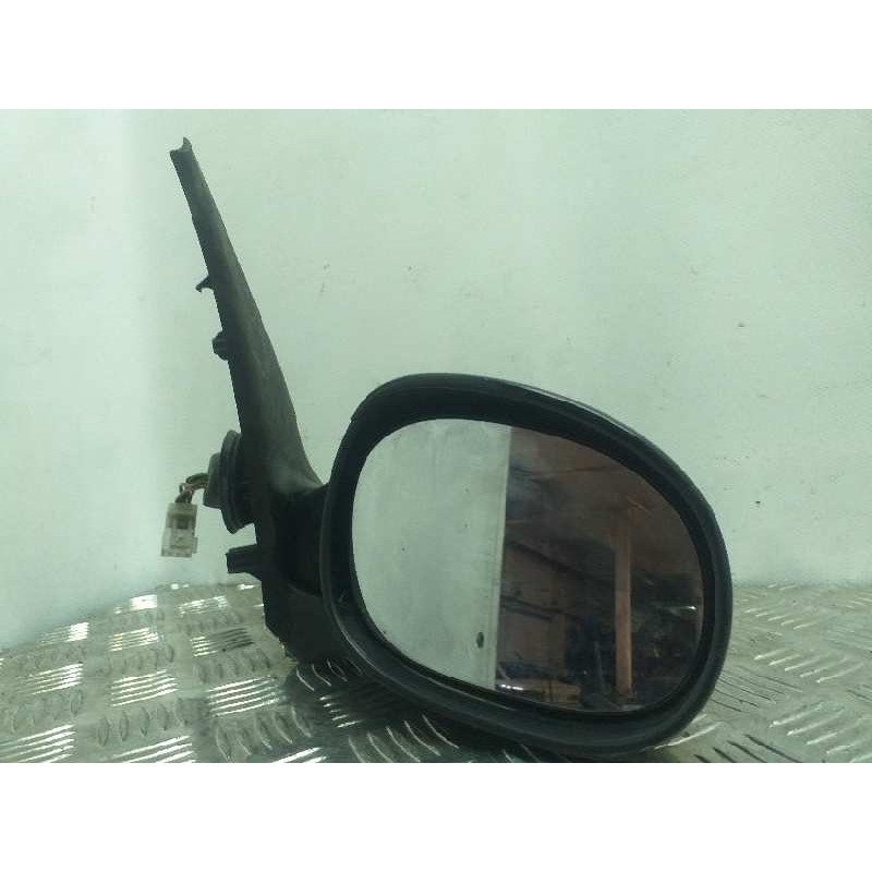RETROVISOR DERECHO ELECTRICO NEGRO - imagen 2