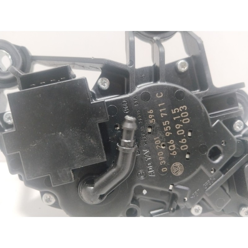 MOTOR LIMPIA TRASERO 6Q6827025R  - imagen 2